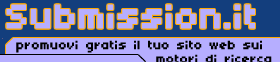 Motori di ricerca: iscrivi gratis il tuo sito